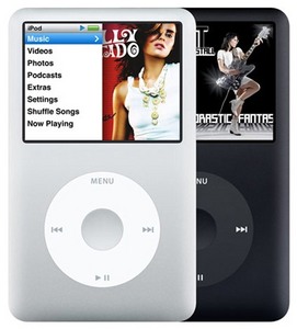 Apple iPod 160Gb