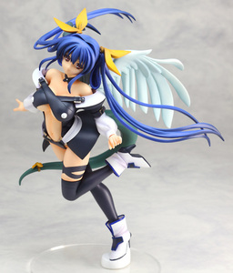 Kotobukiya’s Dizzy PVC