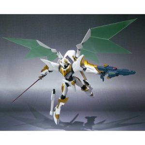 Code Geass: Lelouch of the Rebellion R2 Lancelot Albion Robot Spirits Figure