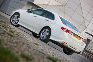 Honda Accord 2.4 Type-S AT