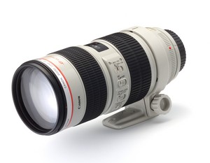 Canon EF 70-200 f/2.8 L IS USM