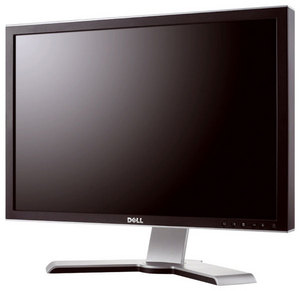 Монитор 24" DELL 2408WFP