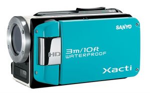 SANYO Xacti VPC-WH1