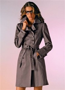 осеннее пальто