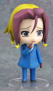 Nendoroid Neuro Nougami