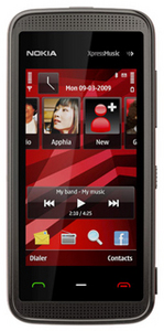 Смартфон Nokia 5530 XP