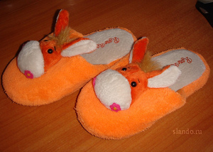 домашние тапочки