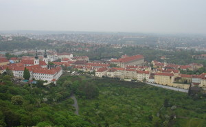Квартира в Праге