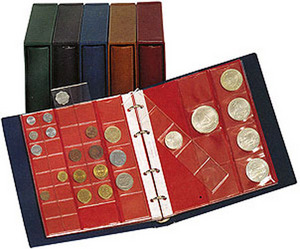 Албом для монет