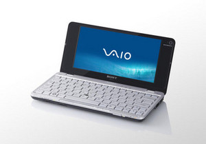 Нетбук Sony Vaio P