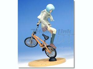 1/12 Ayanami Rei BMX Trick Version PVC