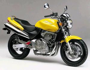 Honda CB 600 SF Hornet