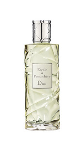 Escale a Pondichery (Christian Dior)