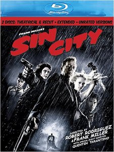 [blu-ray] Sin City: recut, extended and unrated
