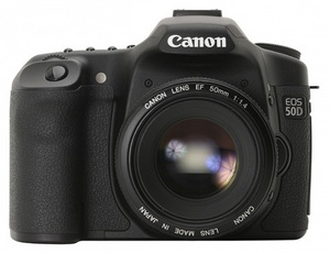 Canon 50 D