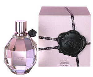 парфюм FLOVERBOMB Viktor & Rolf