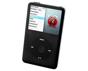 Apple iPod classic 160 Gb Black