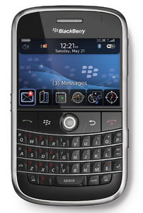 Blackberry Bold