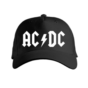 кепка ac/dc