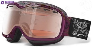 Oakley Stockholm (Iridium)