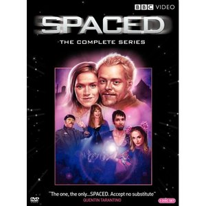 [dvd] Spaced: the complete series