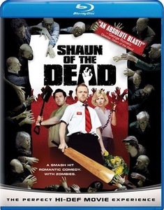 [blu-ray] Shaun of the dead