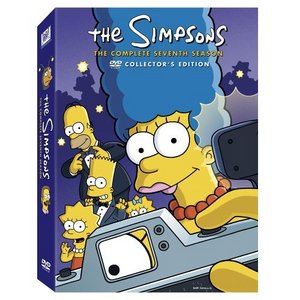 [dvd] The Simpsons: the complete 7th season