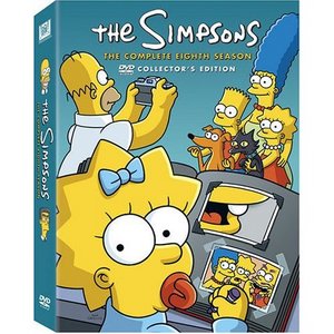 [dvd] The Simpsons: the complete 8th season