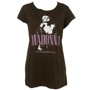 Madonna Tee by Sweet and Sour