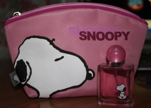 парфюм groovy green от snoopy