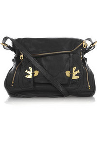 Marc by Marc Jacobs  Sasha leather shoulder bag