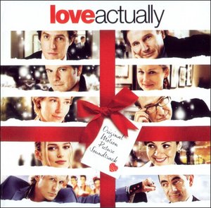 DVD.Love actually=)) Maybe primitive for someone, but for me - very romantic=)))