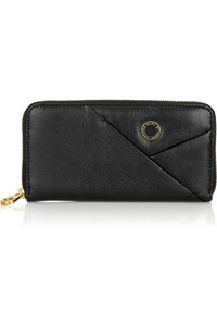 MARC BY MARC JACOBS Large zip around wallet