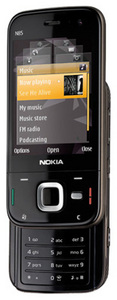 Nokia N85