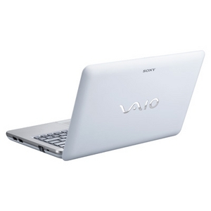 Sony VAIO VPC-W11S1R/W White