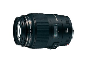 Canon EF 100mm f/2.8 USM Macro