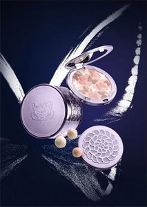 Guerlain Meteorites Voyage Pressed Powder - Midnight Butterfly