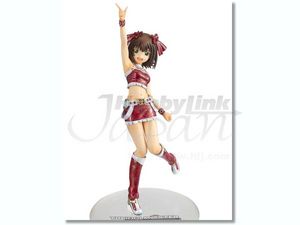 1/7 Brilliant Stage Haruka Amami PVC