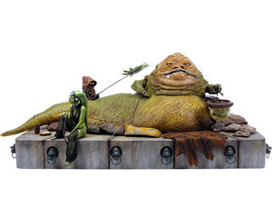 Star Wars — Jabba The Hutt Statue