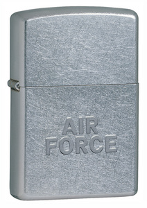 zippo air force