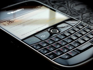 Blackberry Bold