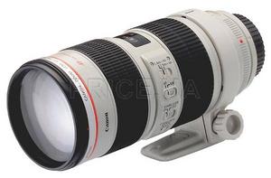 Объектив Canon EF 70-200 mm F/2.8 L IS USM