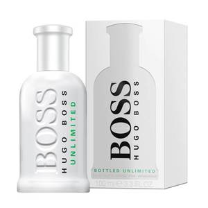 Hugo Boss "Unlimited"