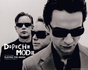 Билет на концерт Depeche Mode