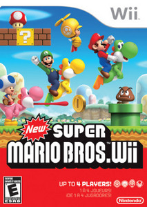 New Super Mario Bros. Wii