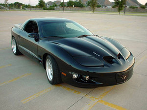 pontiac firebird