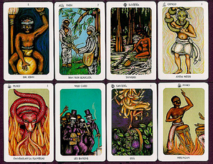 Voodoo Tarot of New Orleans