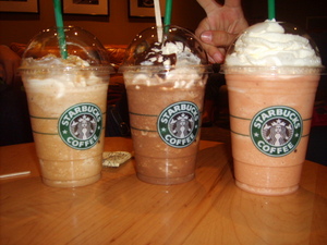 Starbucks