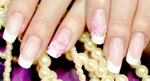 Нарастить ногти