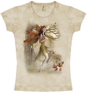 футболка Fairy in Forest Meadow